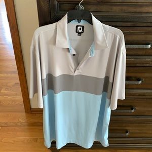 Footjoy Golf Shirt